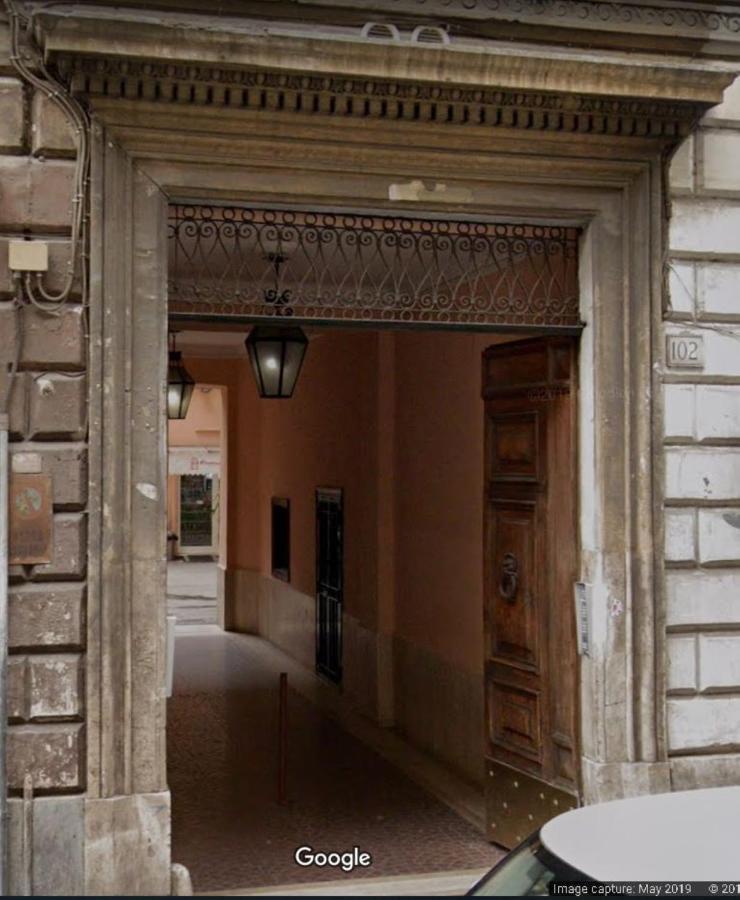 Termini Colosseum Apartment Róma Kültér fotó