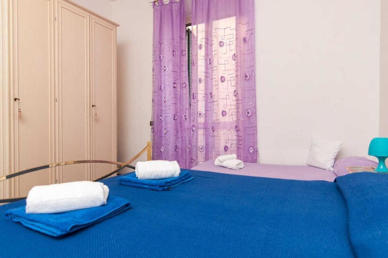 Termini Colosseum Apartment Róma Kültér fotó